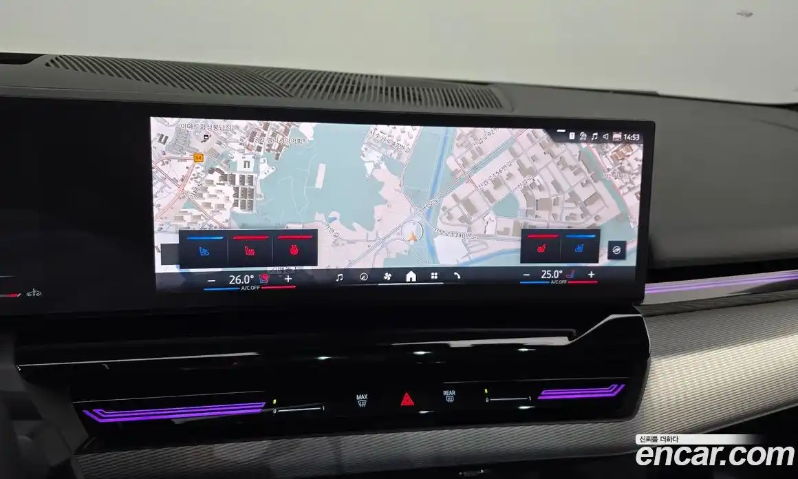 BMW 5-Series 2024 2.0 Автомат в Москве № 210797, фото 11