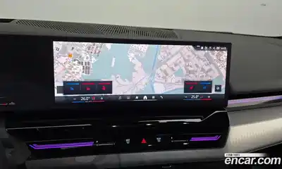 BMW 5-Series 2024 2.0 Автомат в Москве № 210797, миниатюра 11