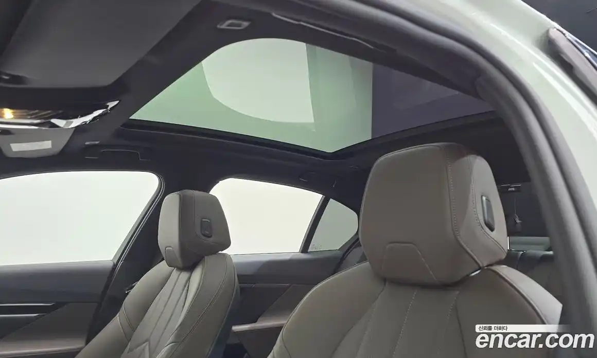 BMW 5-Series 2024 2.0 Автомат в Москве № 210797, фото 12