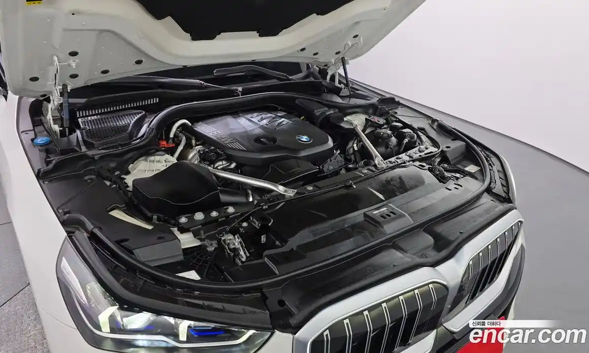 BMW 5-Series 2024 2.0 Автомат в Москве № 210797, фото 17