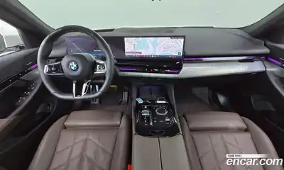 BMW 5-Series 2024 2.0 Автомат в Москве № 210797, миниатюра 5