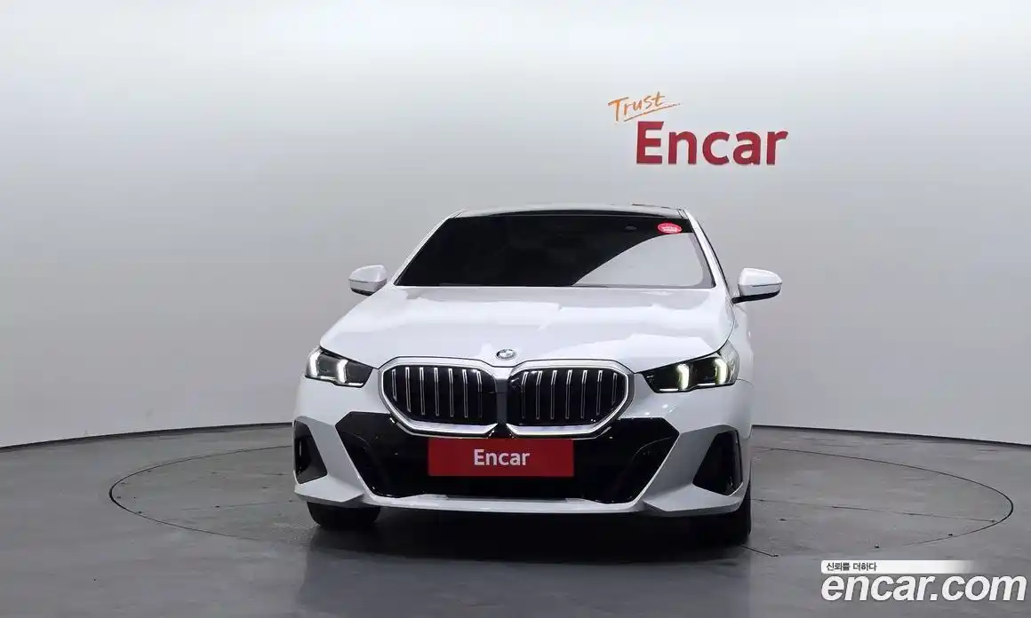 BMW 5-Series 2024 2.0 Автомат в Москве № 210797, фото 7