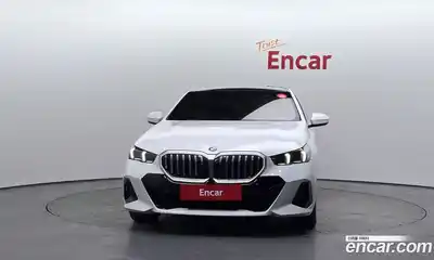 BMW 5-Series 2024 2.0 Автомат в Москве № 210797, миниатюра 7