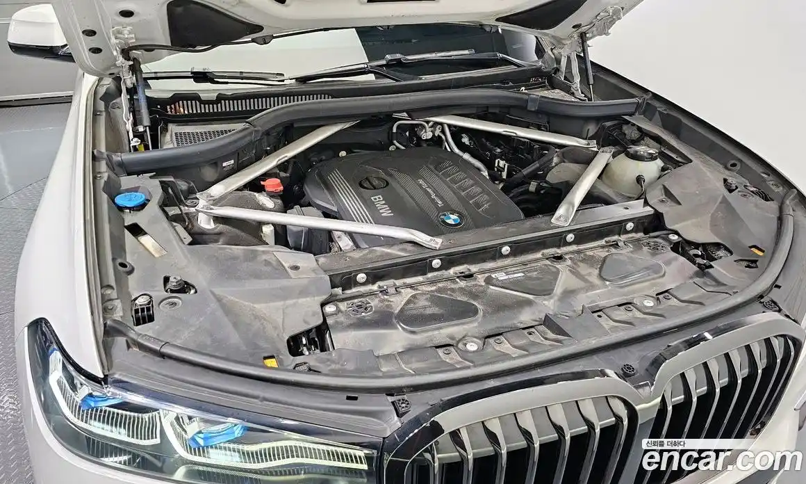 BMW X7 2020 3.0 Автомат в Москве № 211086, фото 14