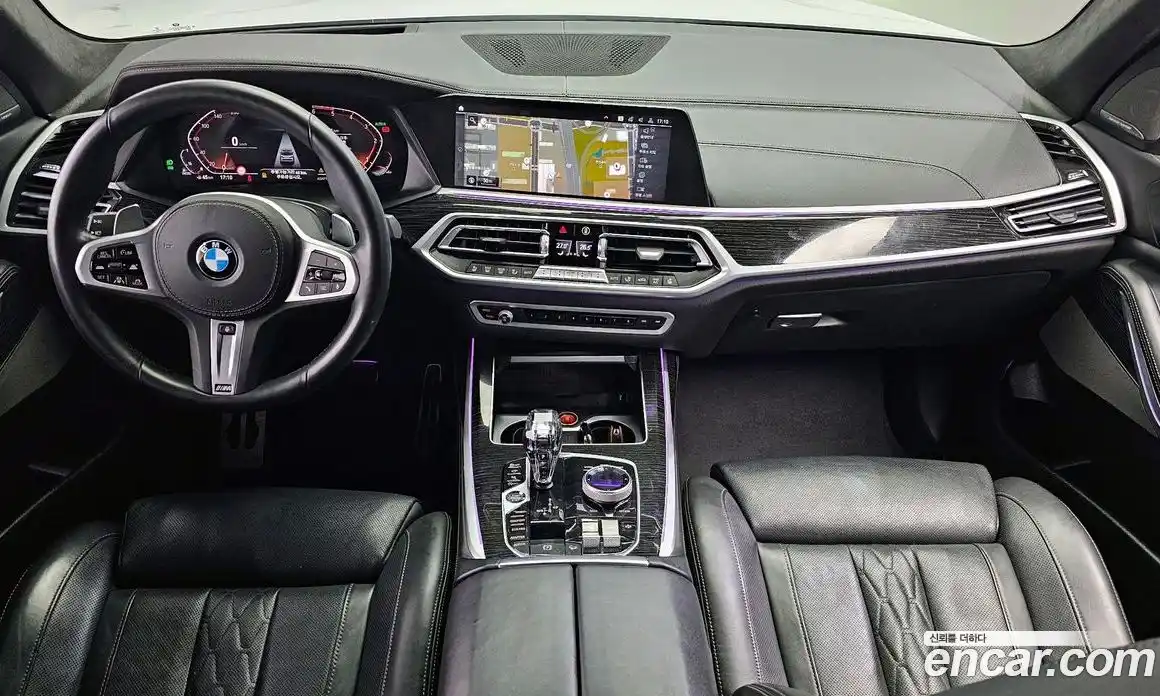 BMW X7 2020 3.0 Автомат в Москве № 211086, фото 16