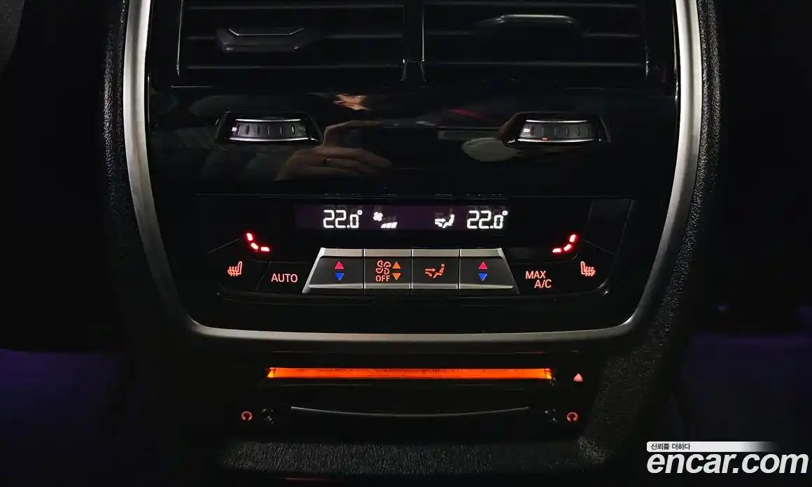 BMW X7 2020 3.0 Автомат в Москве № 211086, фото 17