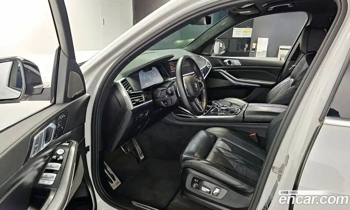 BMW X7 2020 3.0 Автомат в Москве № 211086, фото 19