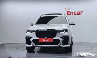 BMW X7 2020 3.0 Автомат в Москве № 211086, миниатюра 2