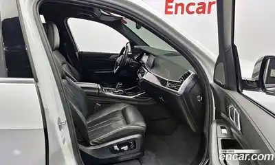 BMW X7 2020 3.0 Автомат в Москве № 211086, миниатюра 3