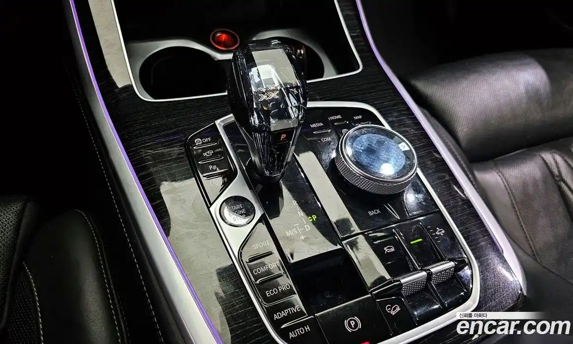 BMW X7 2020 3.0 Автомат в Москве № 211086, фото 4