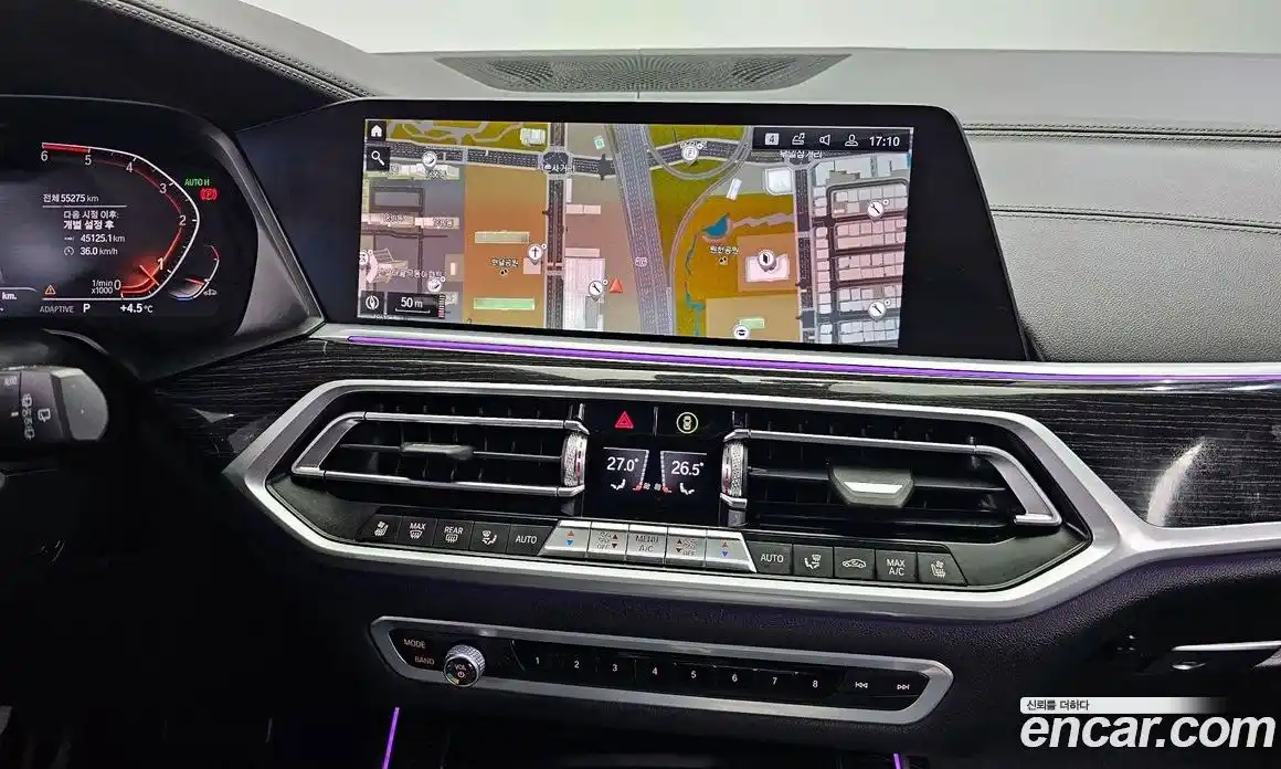 BMW X7 2020 3.0 Автомат в Москве № 211086, фото 5