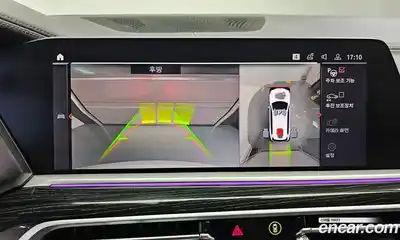 BMW X7 2020 3.0 Автомат в Москве № 211086, миниатюра 6