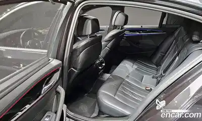 BMW 5-Series 2022 2.0 Автомат в Москве № 211388, миниатюра 12