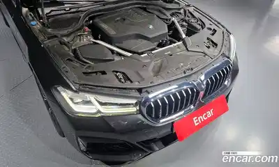 BMW 5-Series 2022 2.0 Автомат в Москве № 211388, миниатюра 6