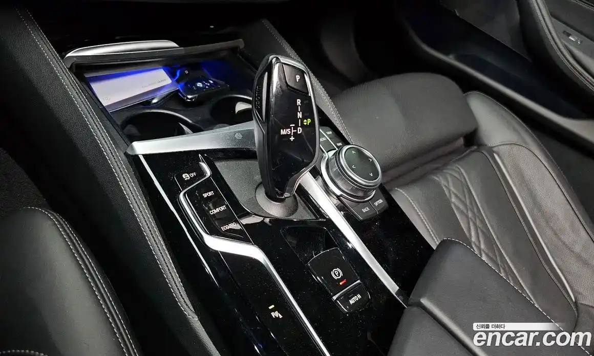 BMW 5-Series 2022 2.0 Автомат в Москве № 211388, фото 9