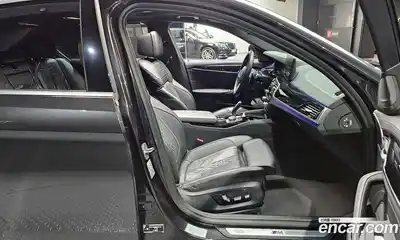 BMW 5-Series 2022 2.0 Автомат в Москве № 211388, миниатюра 10