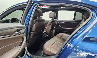 BMW 5-Series 2021 2.0 Автомат в Москве № 211404, миниатюра 12