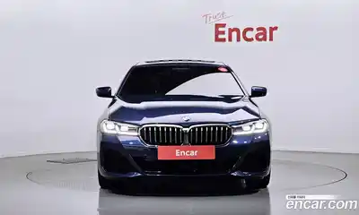 BMW 5-Series 2021 2.0 Автомат в Москве № 211404, миниатюра 3