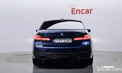 BMW 5-Series 2021 2.0 Автомат в Москве № 211404, миниатюра 4