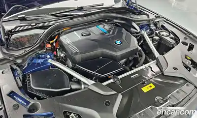 BMW 5-Series 2021 2.0 Автомат в Москве № 211404, миниатюра 6