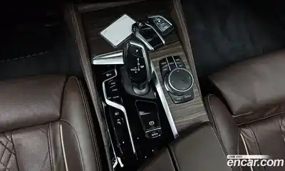 BMW 5-Series 2021 2.0 Автомат в Москве № 211404, миниатюра 9