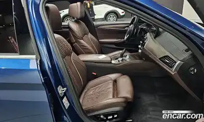 BMW 5-Series 2021 2.0 Автомат в Москве № 211404, миниатюра 10