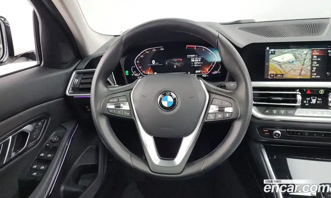 BMW 3-Series 2021 2.0 Автомат в Москве № 211468, фото 13