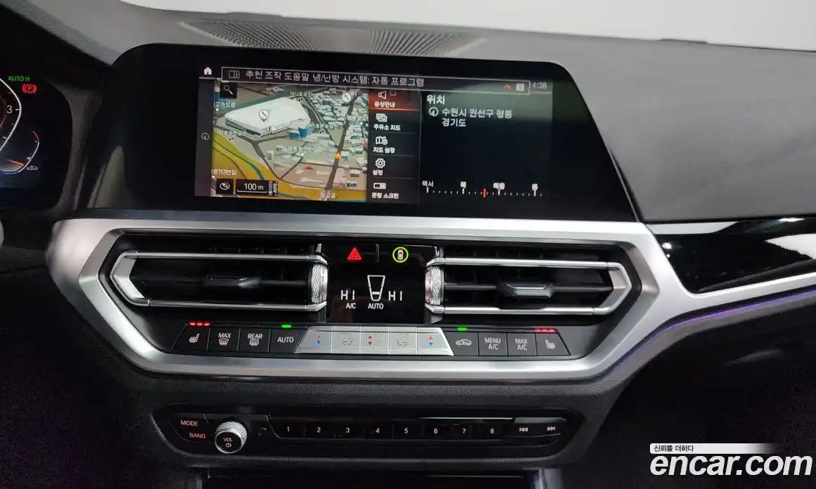 BMW 3-Series 2021 2.0 Автомат в Москве № 211468, фото 14