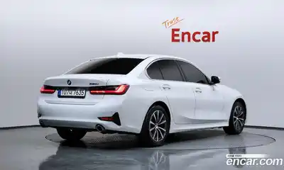 BMW 3-Series 2021 2.0 Автомат в Москве № 211468, миниатюра 2