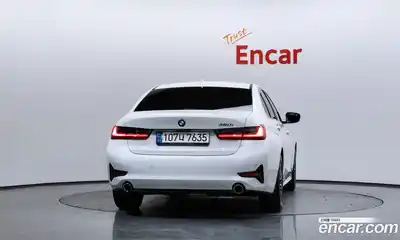 BMW 3-Series 2021 2.0 Автомат в Москве № 211468, миниатюра 4