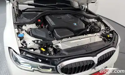 BMW 3-Series 2021 2.0 Автомат в Москве № 211468, миниатюра 6