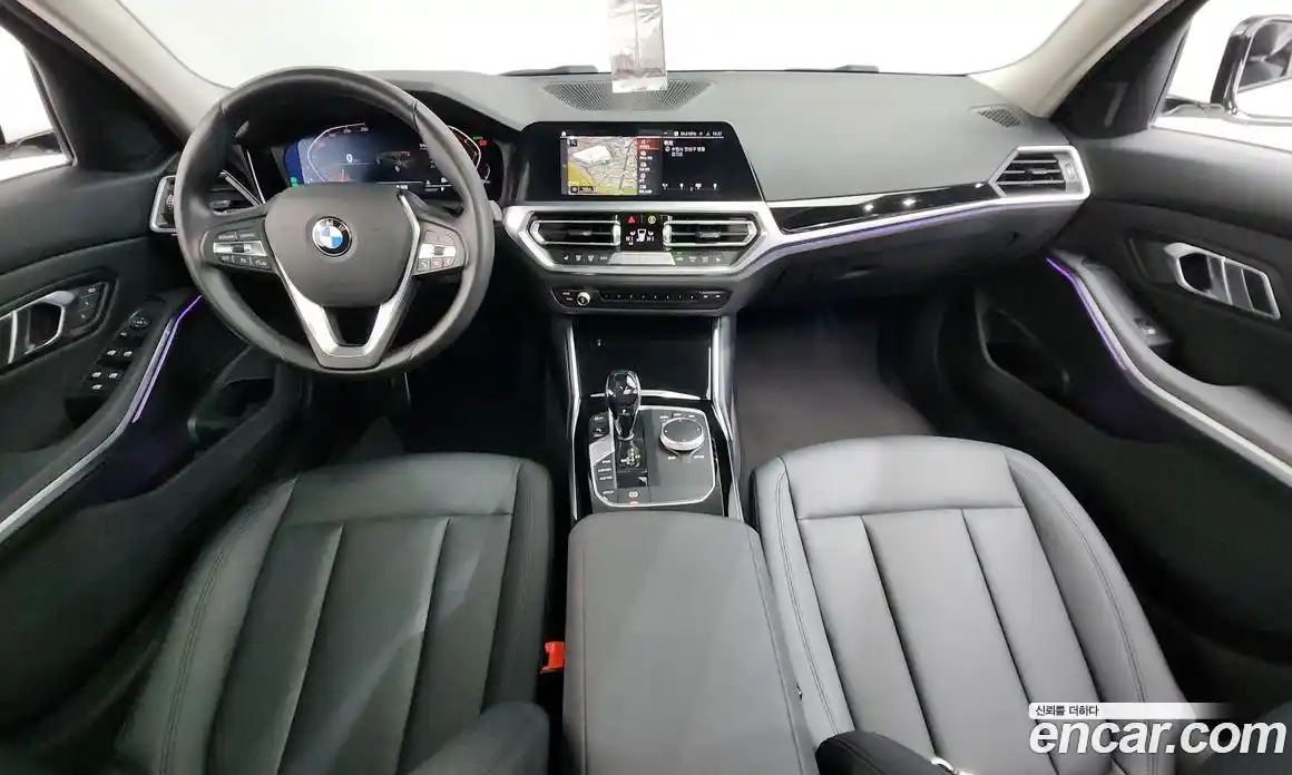 BMW 3-Series 2021 2.0 Автомат в Москве № 211468, фото 7