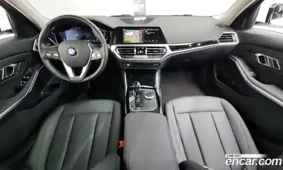 BMW 3-Series 2021 2.0 Автомат в Москве № 211468, миниатюра 7