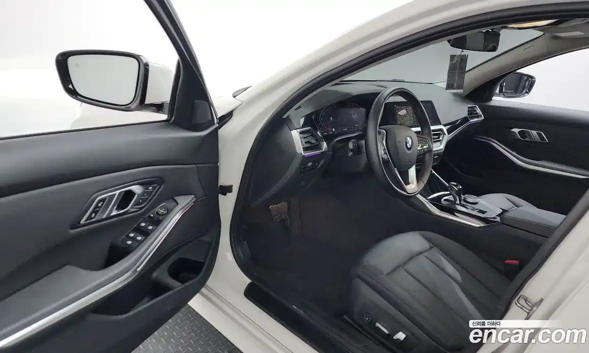 BMW 3-Series 2021 2.0 Автомат в Москве № 211468, фото 10