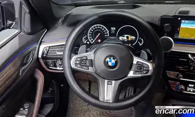 BMW 5-Series 2019 2.0 Автомат в Москве № 211589, миниатюра 12