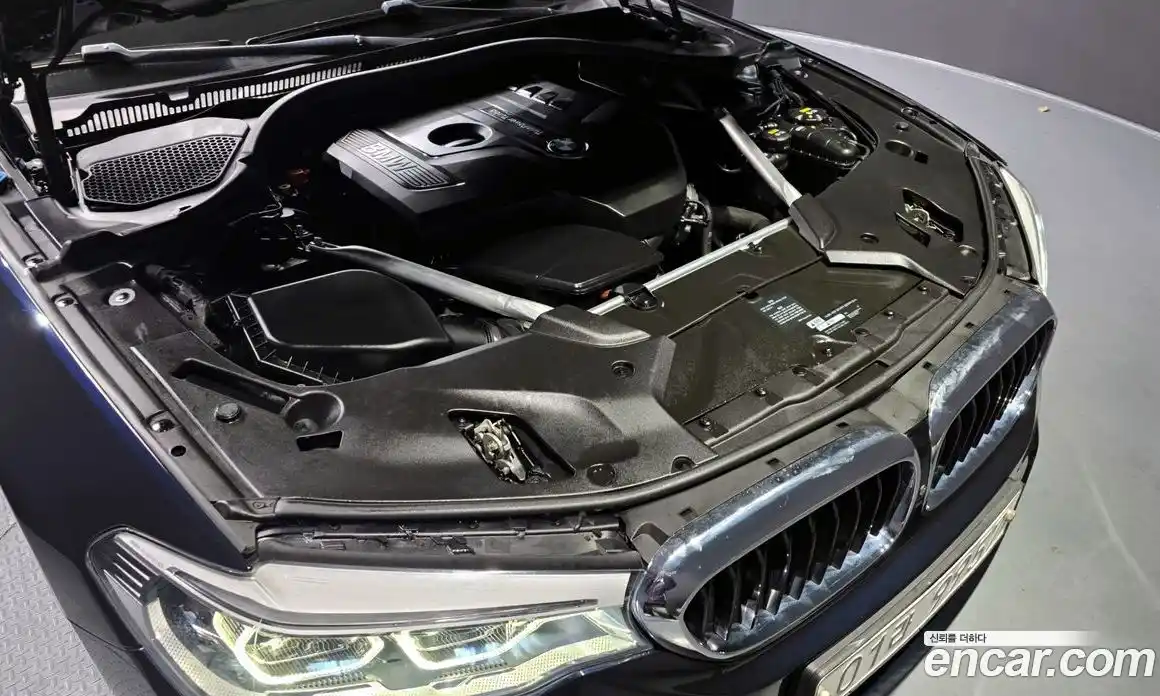 BMW 5-Series 2019 2.0 Автомат в Москве № 211589, фото 13