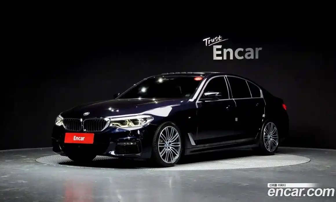 BMW 5-Series 2019 2.0 Автомат в Москве № 211589, фото 19