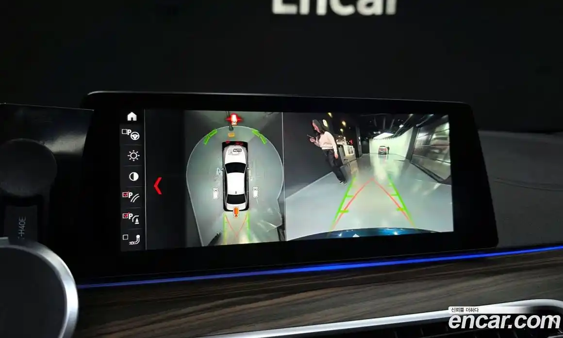 BMW 5-Series 2019 2.0 Автомат в Москве № 211589, фото 3