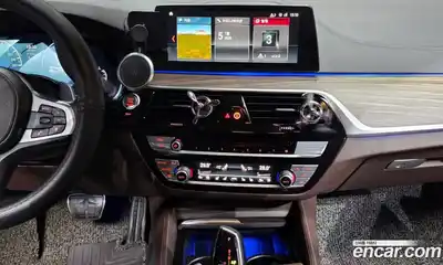 BMW 5-Series 2019 2.0 Автомат в Москве № 211589, миниатюра 5