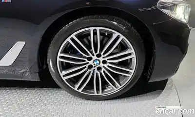 BMW 5-Series 2019 2.0 Автомат в Москве № 211589, миниатюра 8