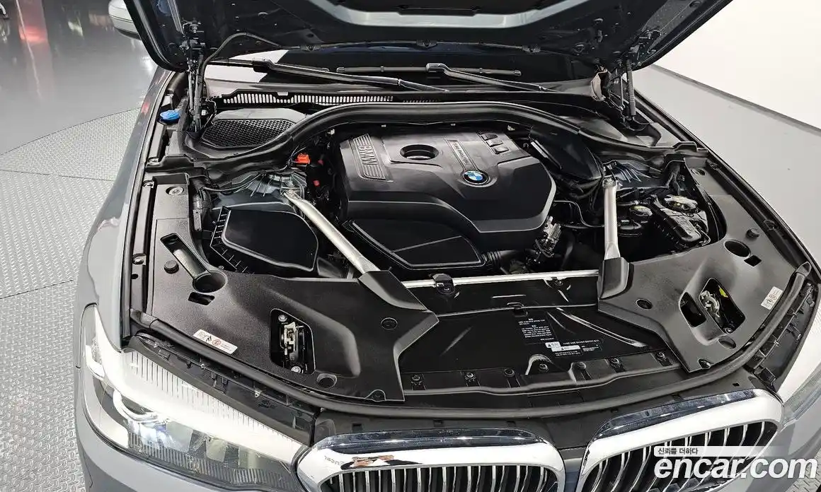 BMW 5-Series 2019 2.0 Автомат в Москве № 211619, фото 13