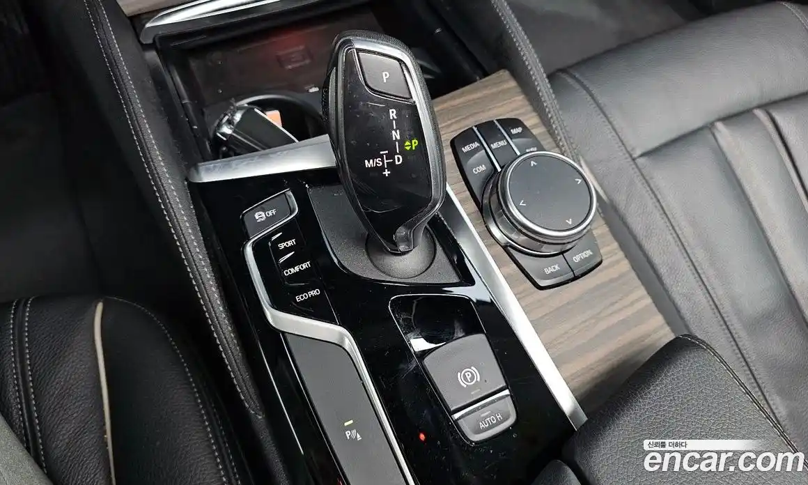BMW 5-Series 2019 2.0 Автомат в Москве № 211619, фото 17