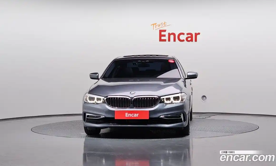 BMW 5-Series 2019 2.0 Автомат в Москве № 211619, фото 18