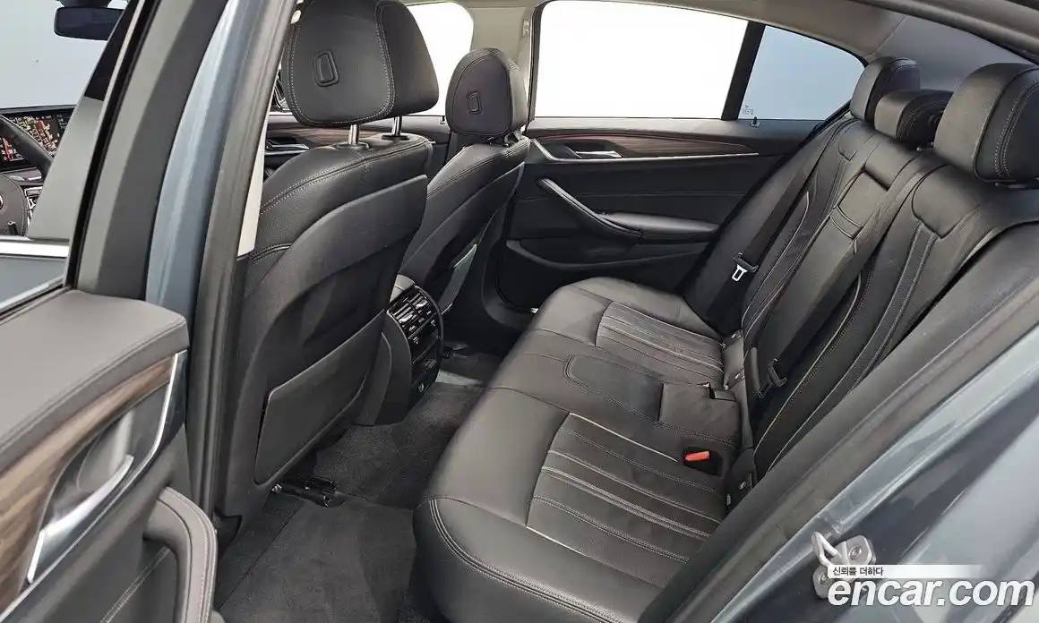 BMW 5-Series 2019 2.0 Автомат в Москве № 211619, фото 4