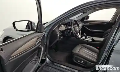 BMW 5-Series 2019 2.0 Автомат в Москве № 211619, миниатюра 5