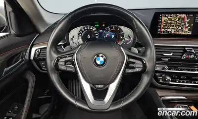 BMW 5-Series 2019 2.0 Автомат в Москве № 211619, миниатюра 6