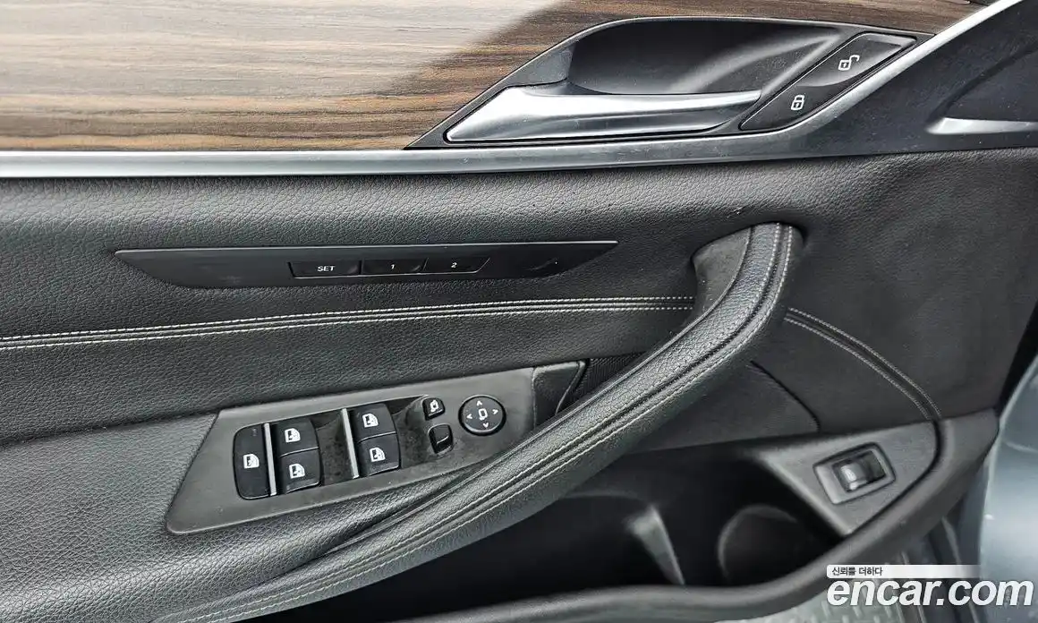 BMW 5-Series 2019 2.0 Автомат в Москве № 211619, фото 7