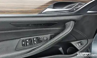 BMW 5-Series 2019 2.0 Автомат в Москве № 211619, миниатюра 7