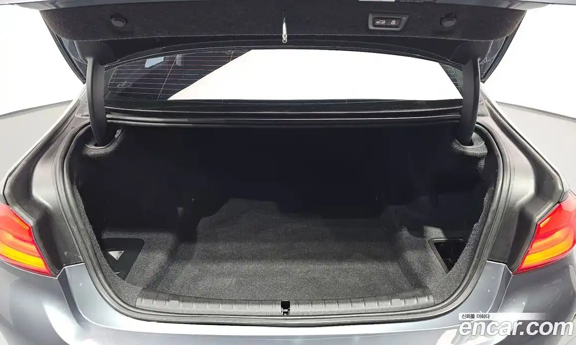 BMW 5-Series 2019 2.0 Автомат в Москве № 211619, фото 8