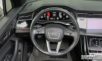 Audi Q7 2021 3.0 Автомат в Москве № 212451, миниатюра 11